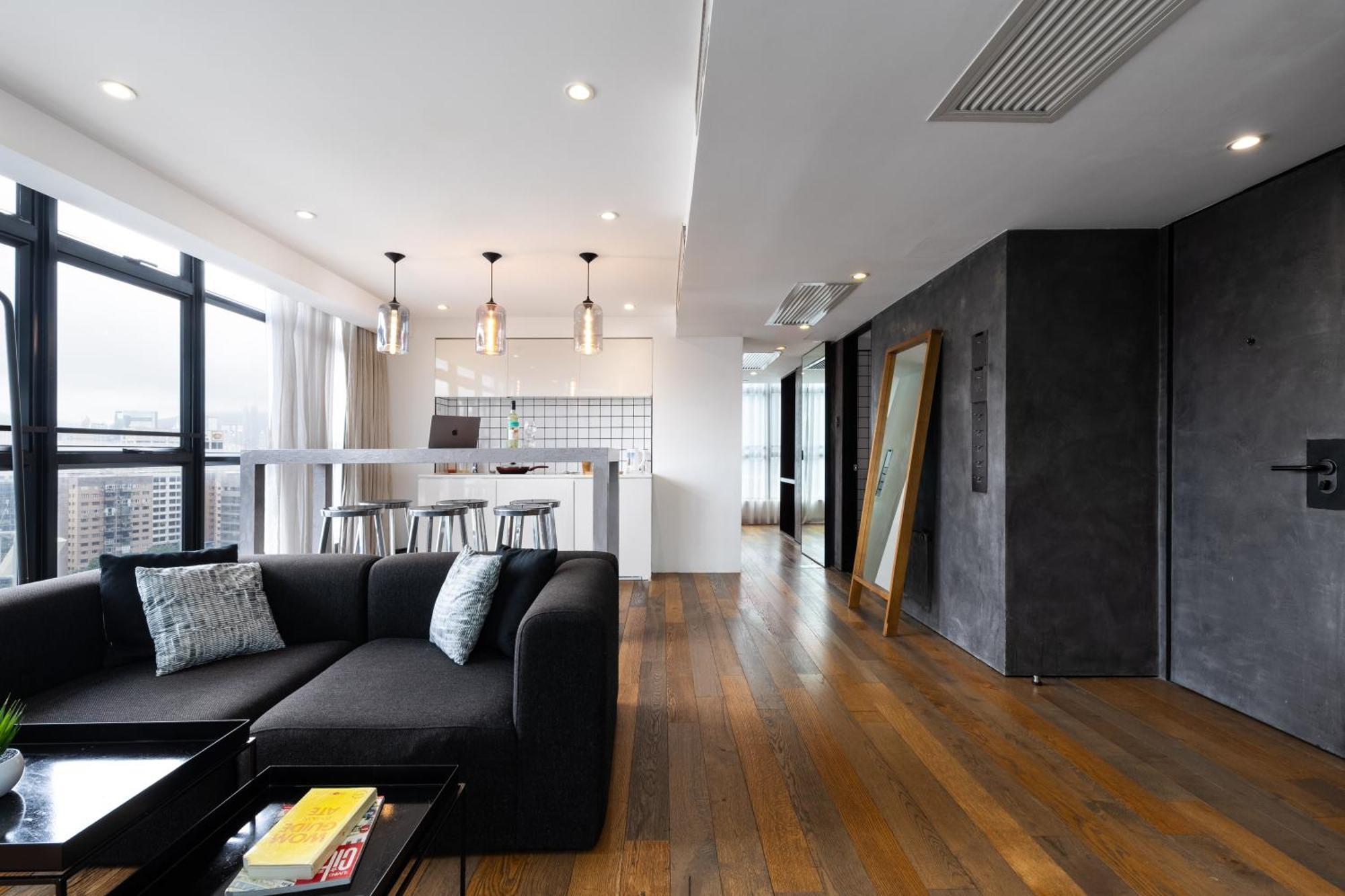 Habyt Austin Avenue Hong Kong Exterior foto