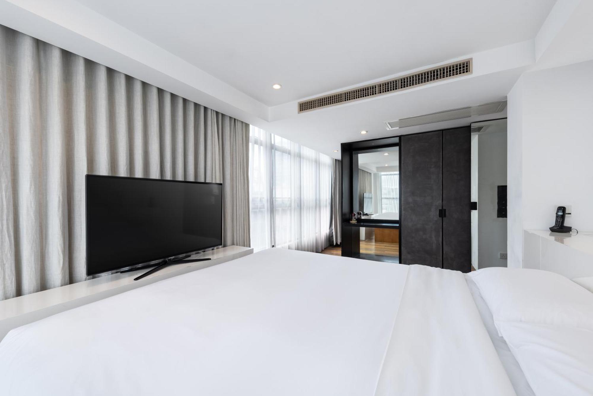 Habyt Austin Avenue Hong Kong Exterior foto