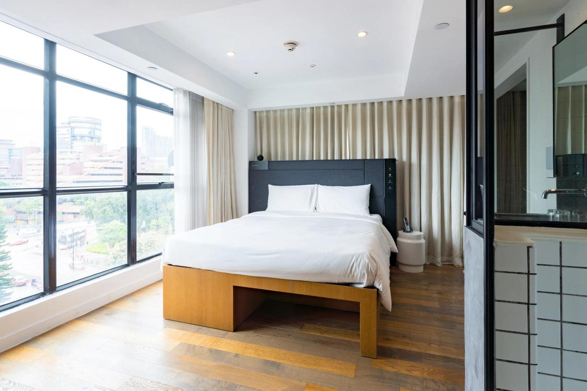 Habyt Austin Avenue Hong Kong Exterior foto