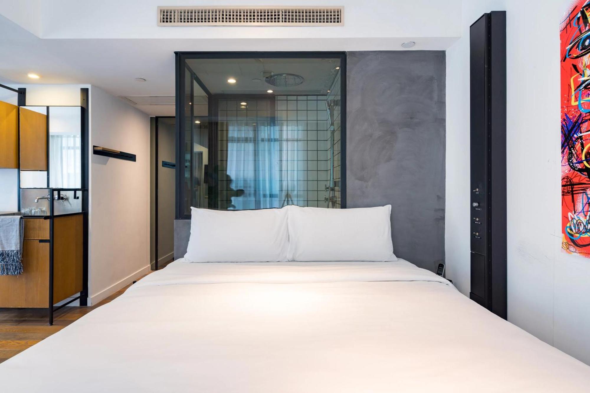 Habyt Austin Avenue Hong Kong Exterior foto