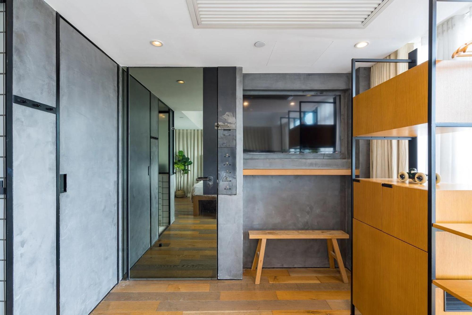 Habyt Austin Avenue Hong Kong Exterior foto